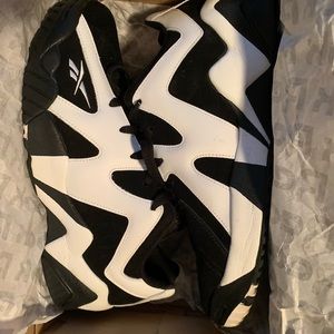 Reebok Kamikaze 2 low - Sz 10 - Used